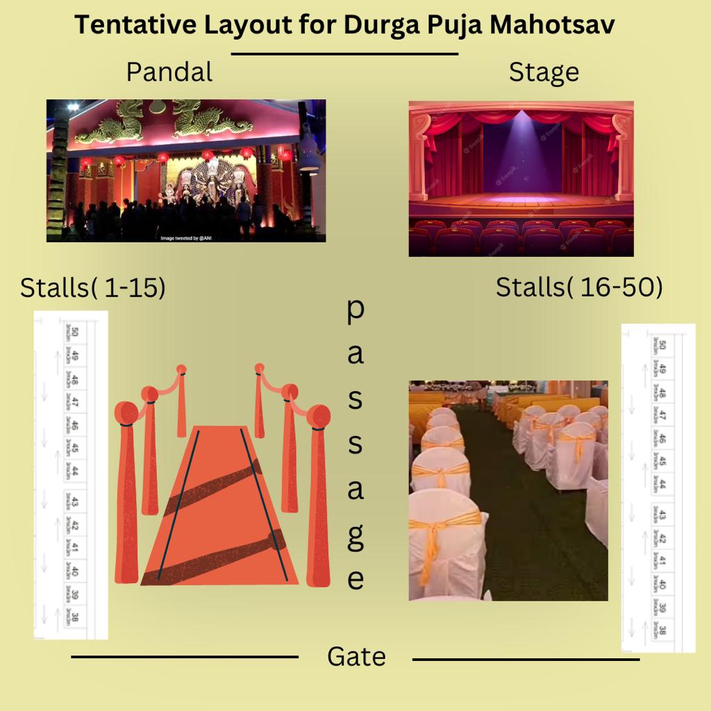 Durga Puja Mahotsav 2023