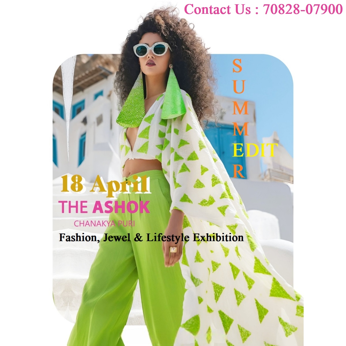 Summer Edit : Fashion & Lifestyle Exhibition