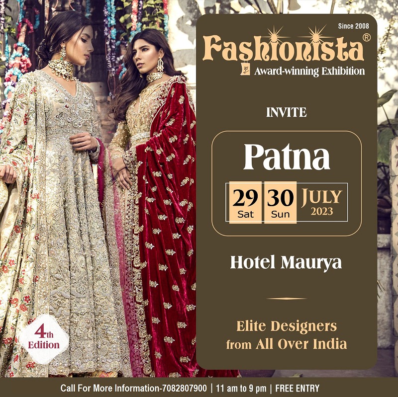 Fashionista Lifestyle Exhibition