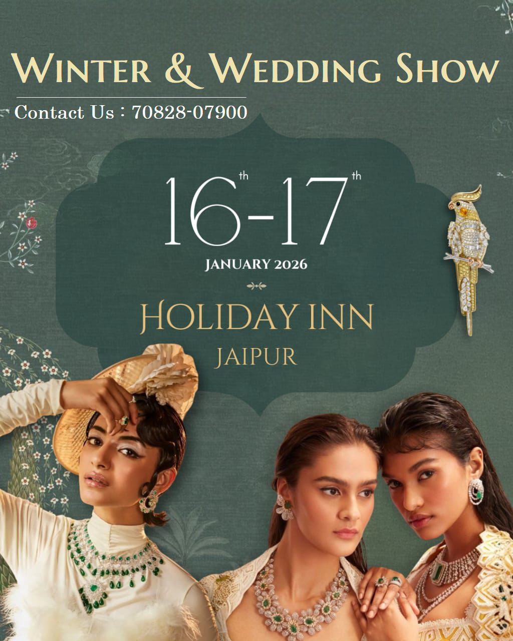 Winter & Wedding Show