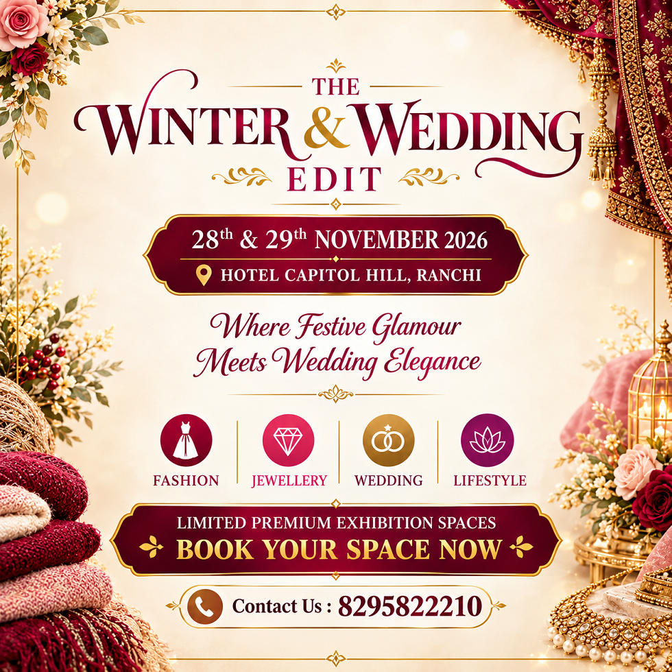 The Winter & Wedding Edit