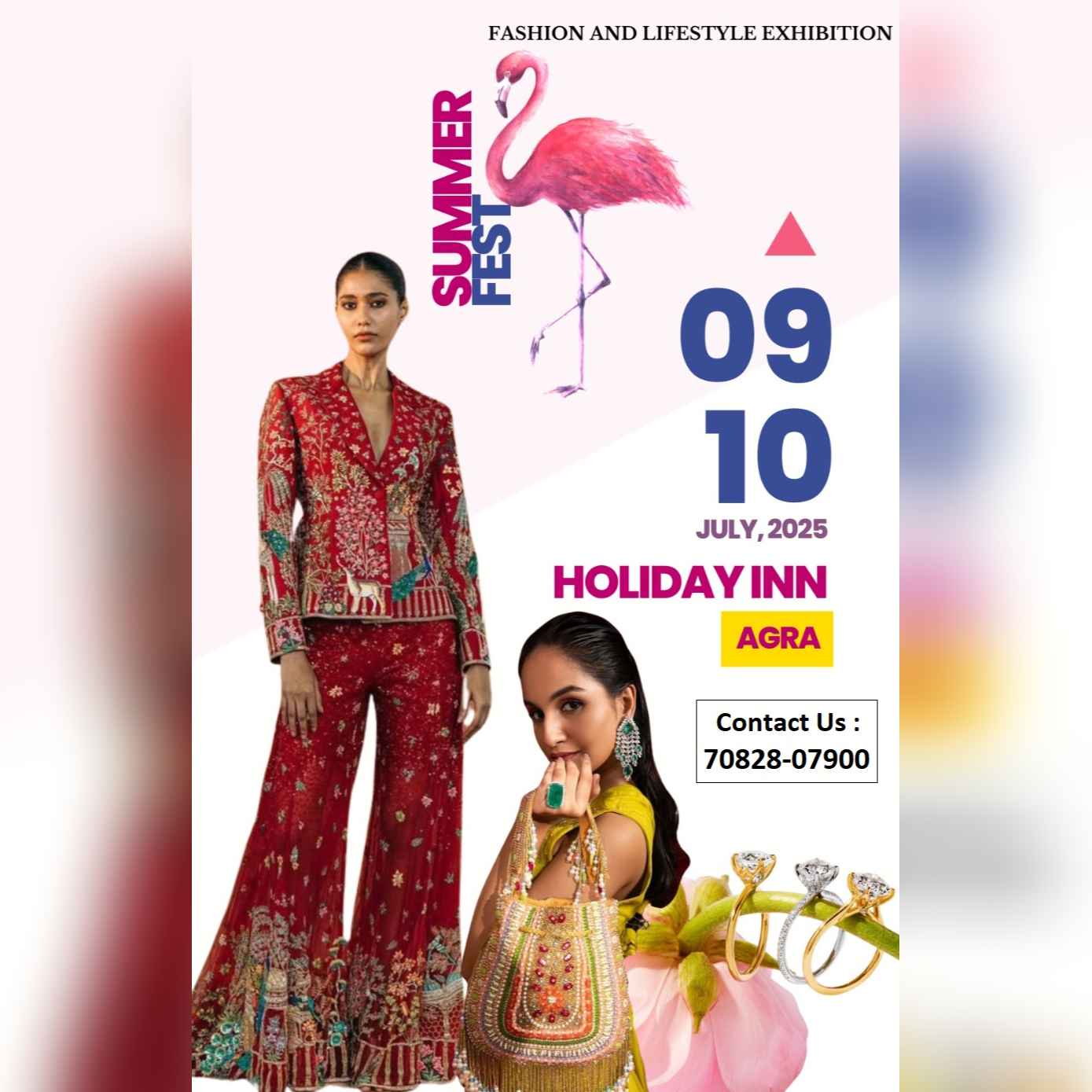 Summer Fest - Fashion & Lifestyle Exhibition