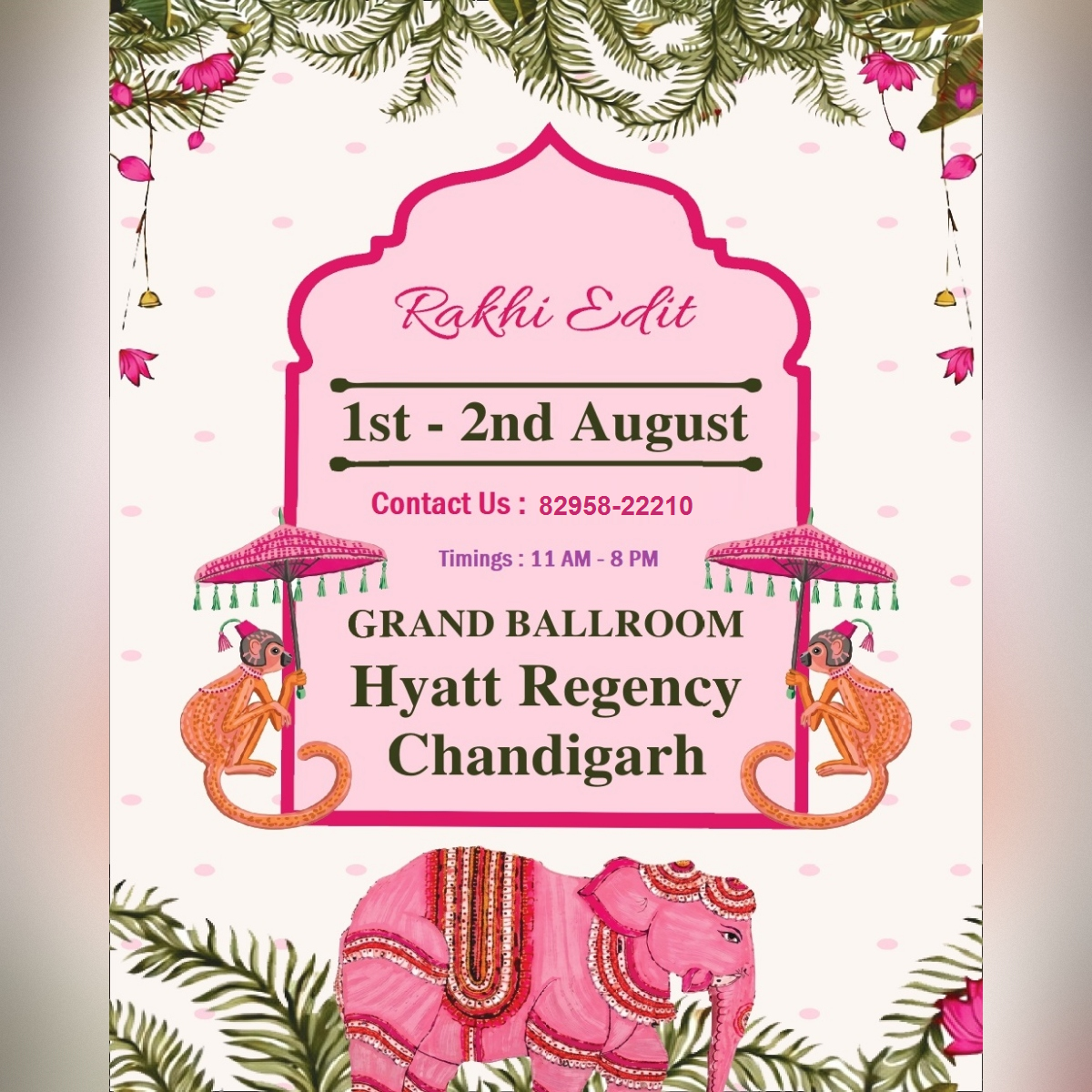 Rakhi Edit - Fashion & Lifestyle Exhibition