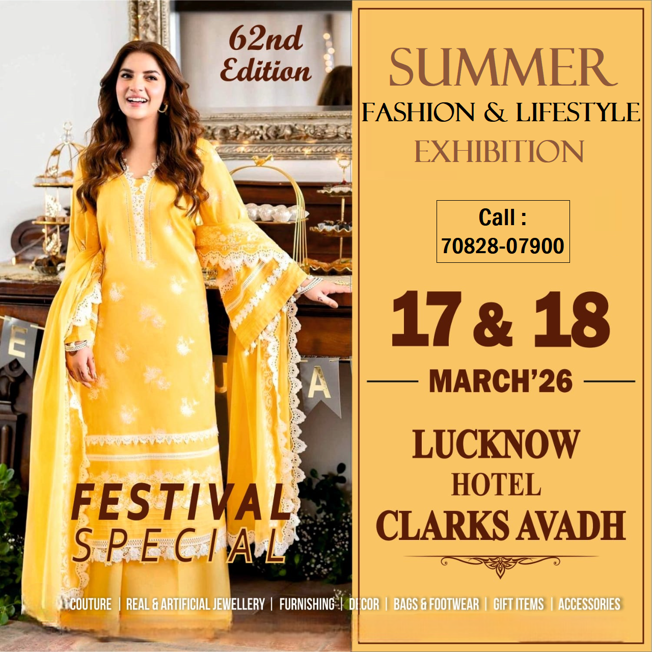 Summer Fashion & Lifestyle Exhibition