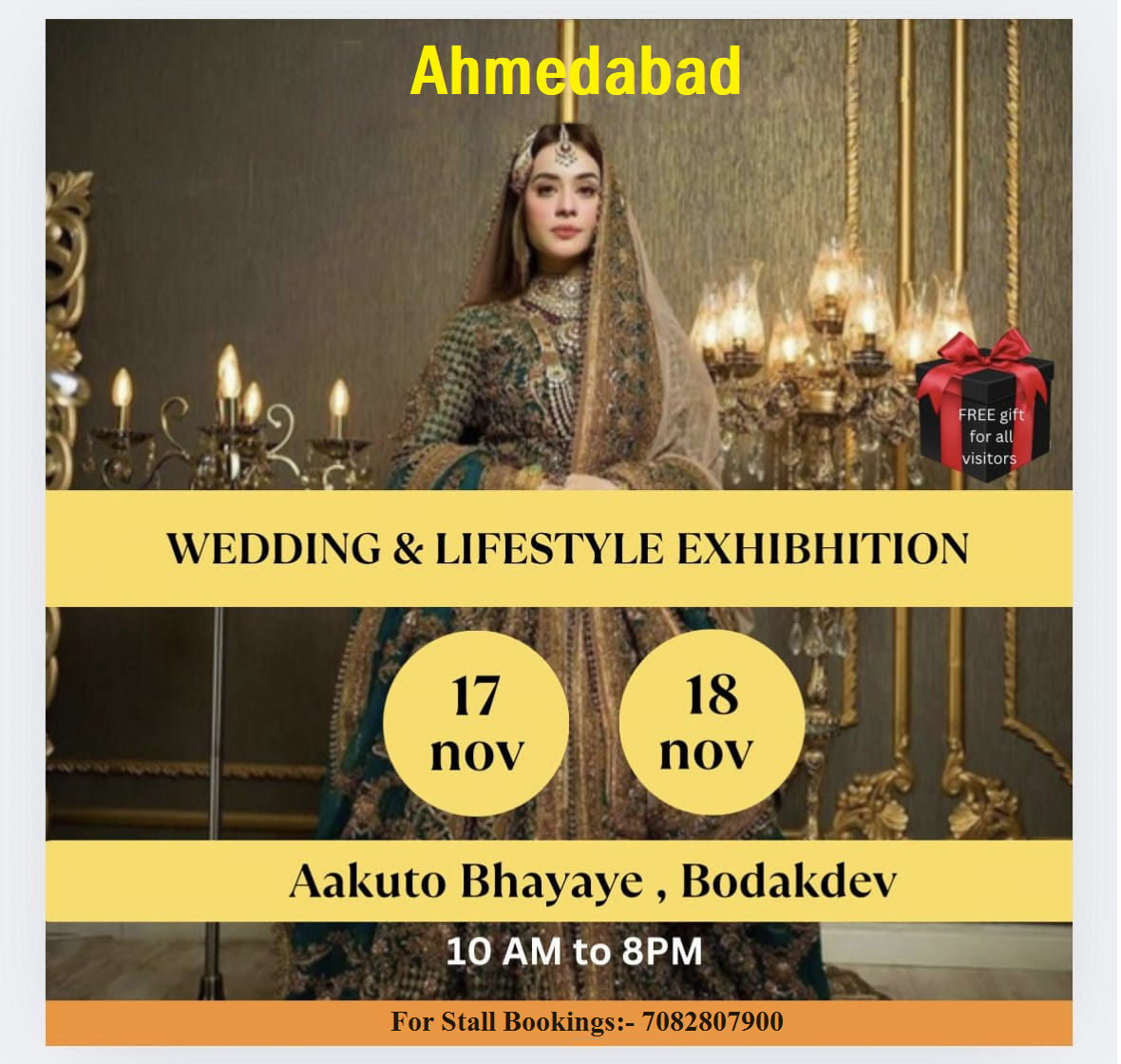 Wedding & Lifestyle Exhibition