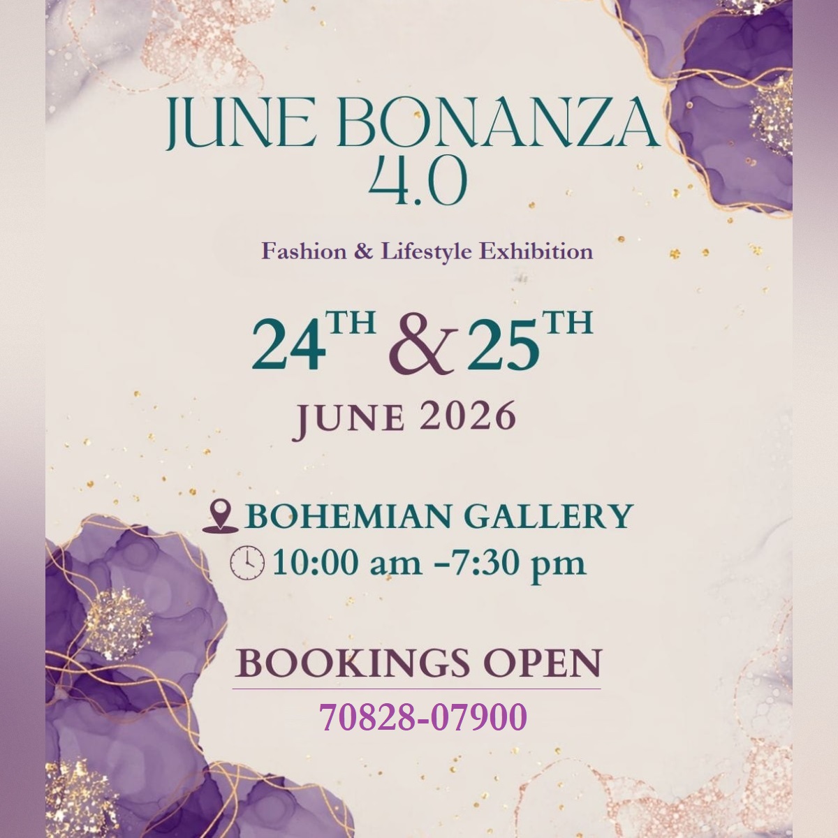 June Bonanza 4.0