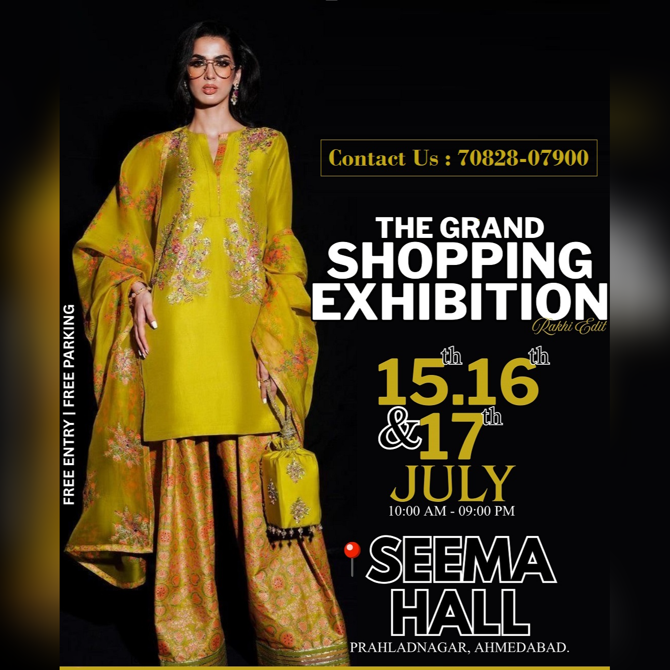 The Grand Shopping Exhibition