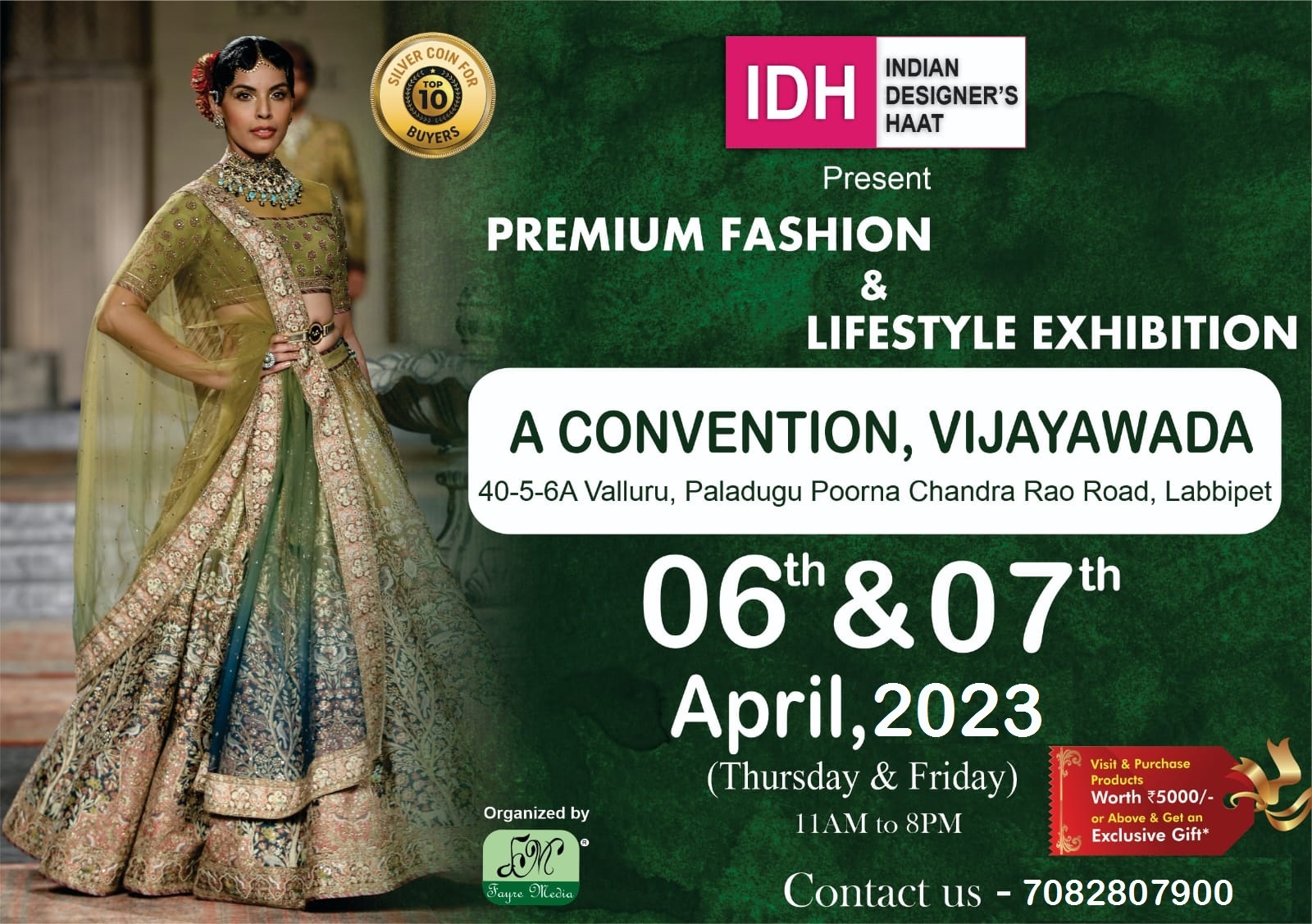 Premium Fashion & Lifestyle Exhibition