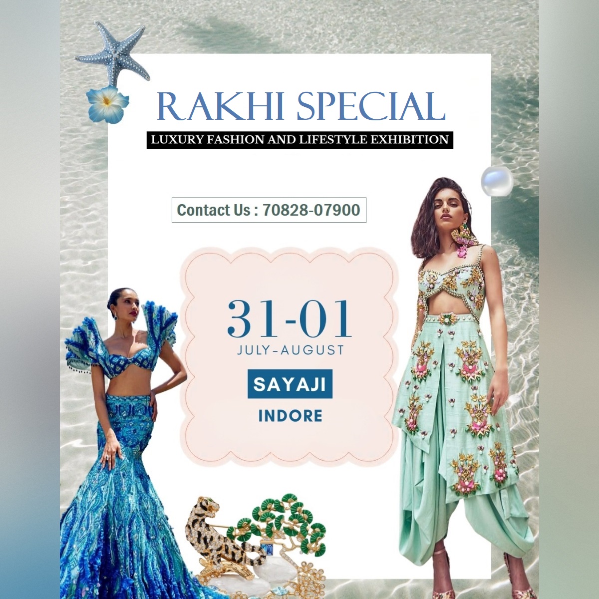 Rakhi Special Exhibition