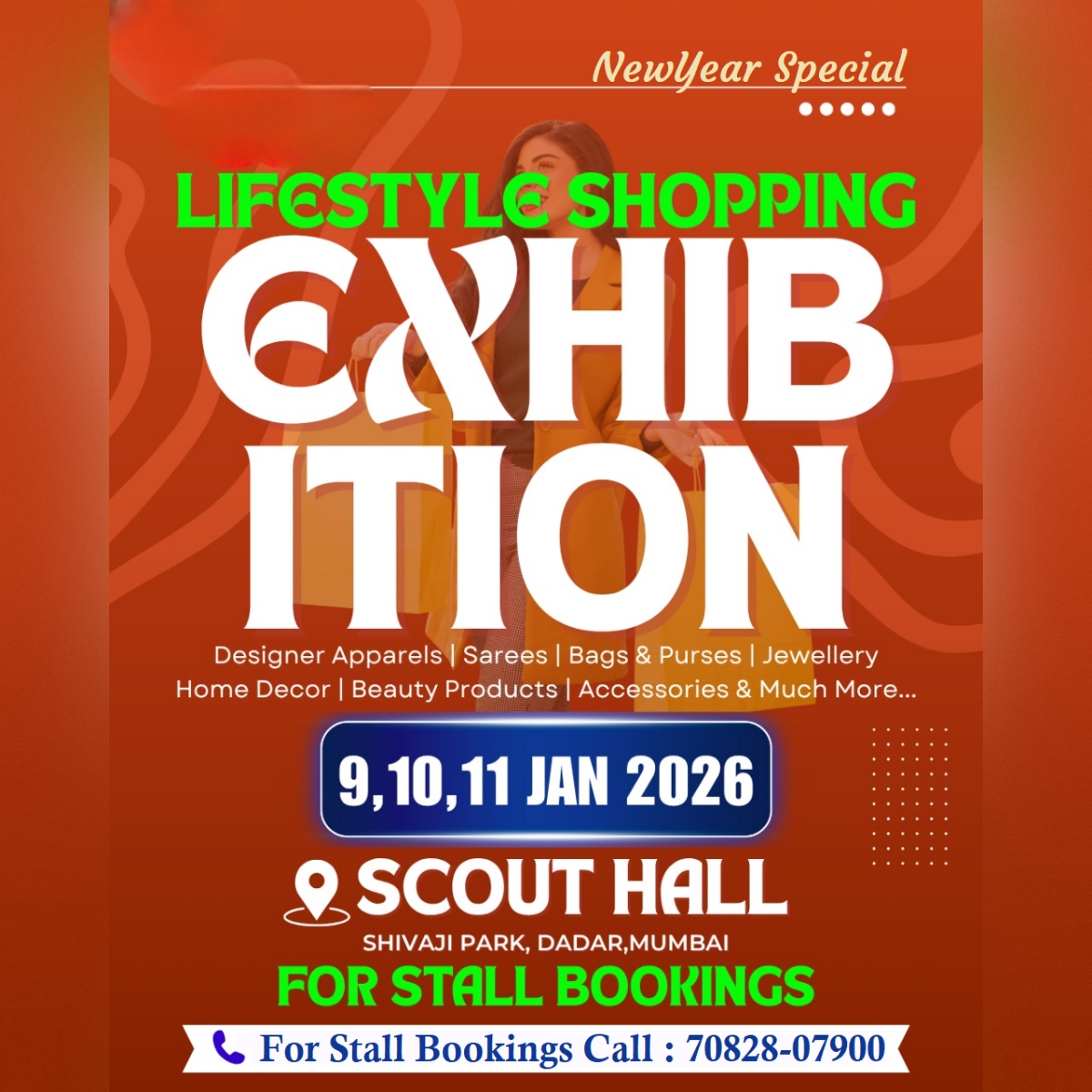 NewYear Special Exhibition