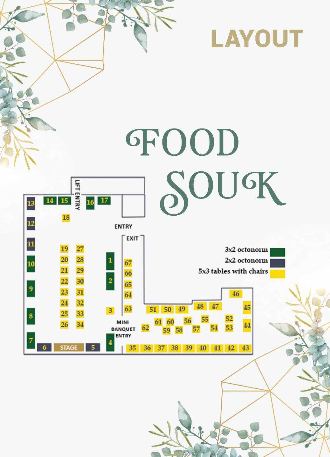 Food Souk Exhibition
