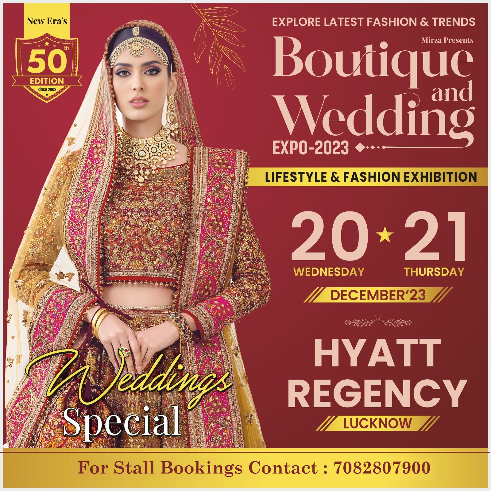 Wedding Special Exhibition