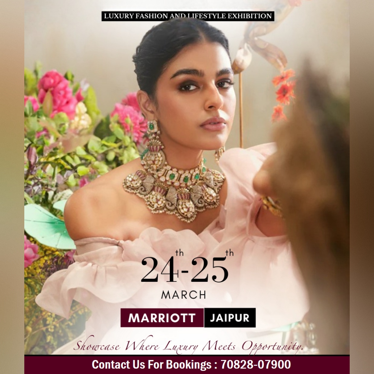 Luxury Fashion & Lifestyle Exhibition