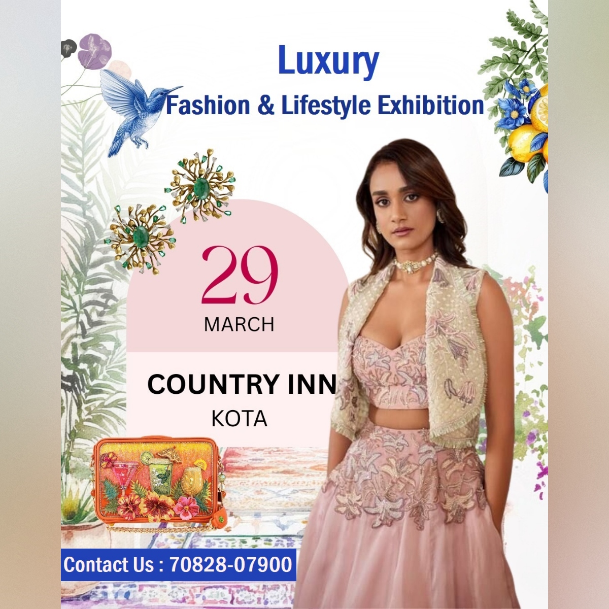 Luxury Fashion & Lifestyle Exhibition