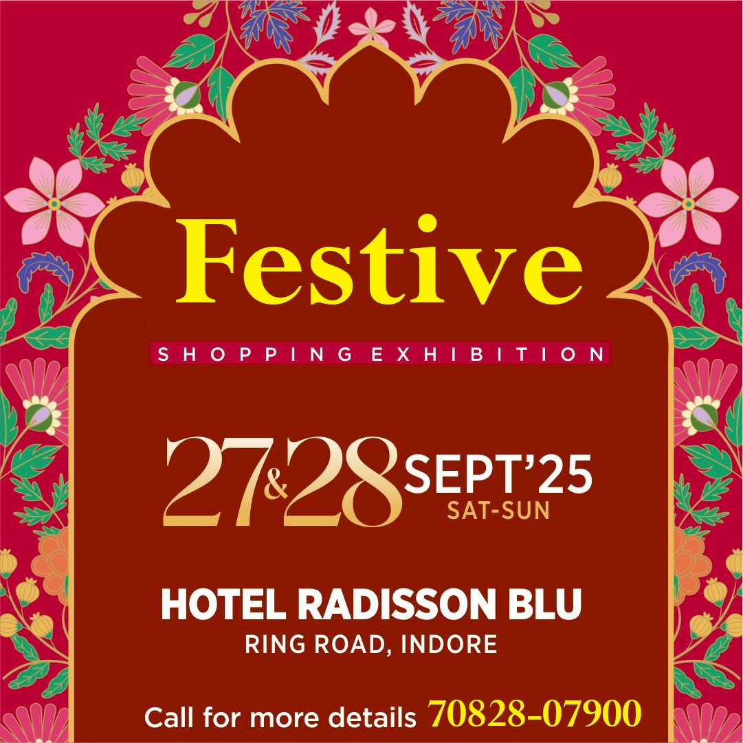 Festive Shopping Exhibition