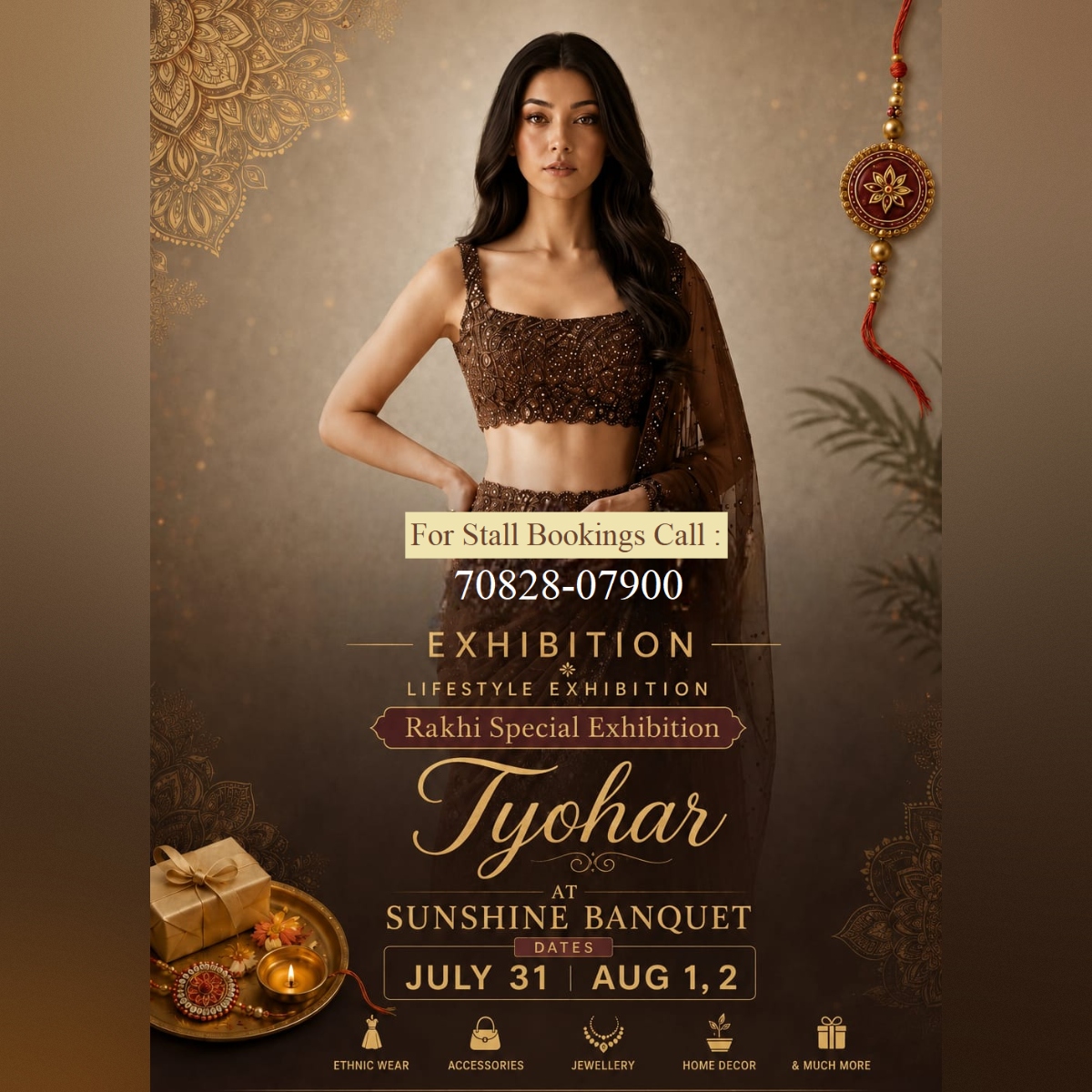 Tyohaar - Rakhi Special Exhibition