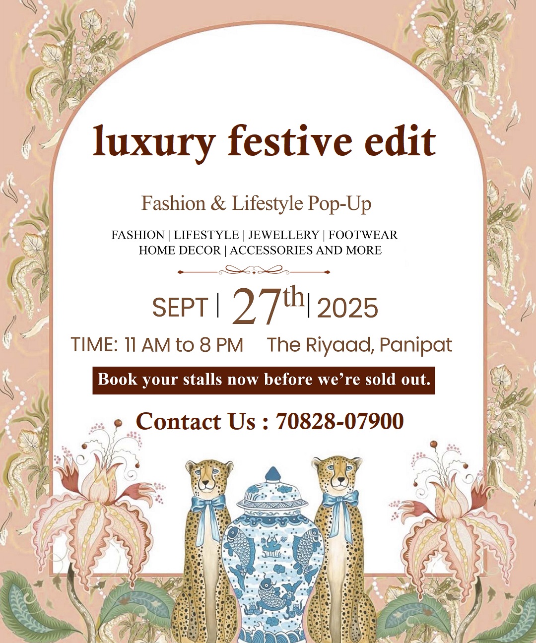 Winter Special - Fashion & Lifestyle Exhibition