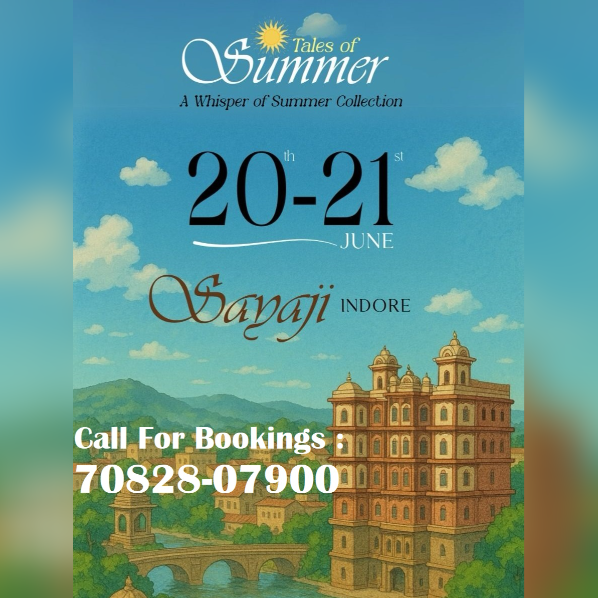Tales of Summer - Lifestyle Exhibition