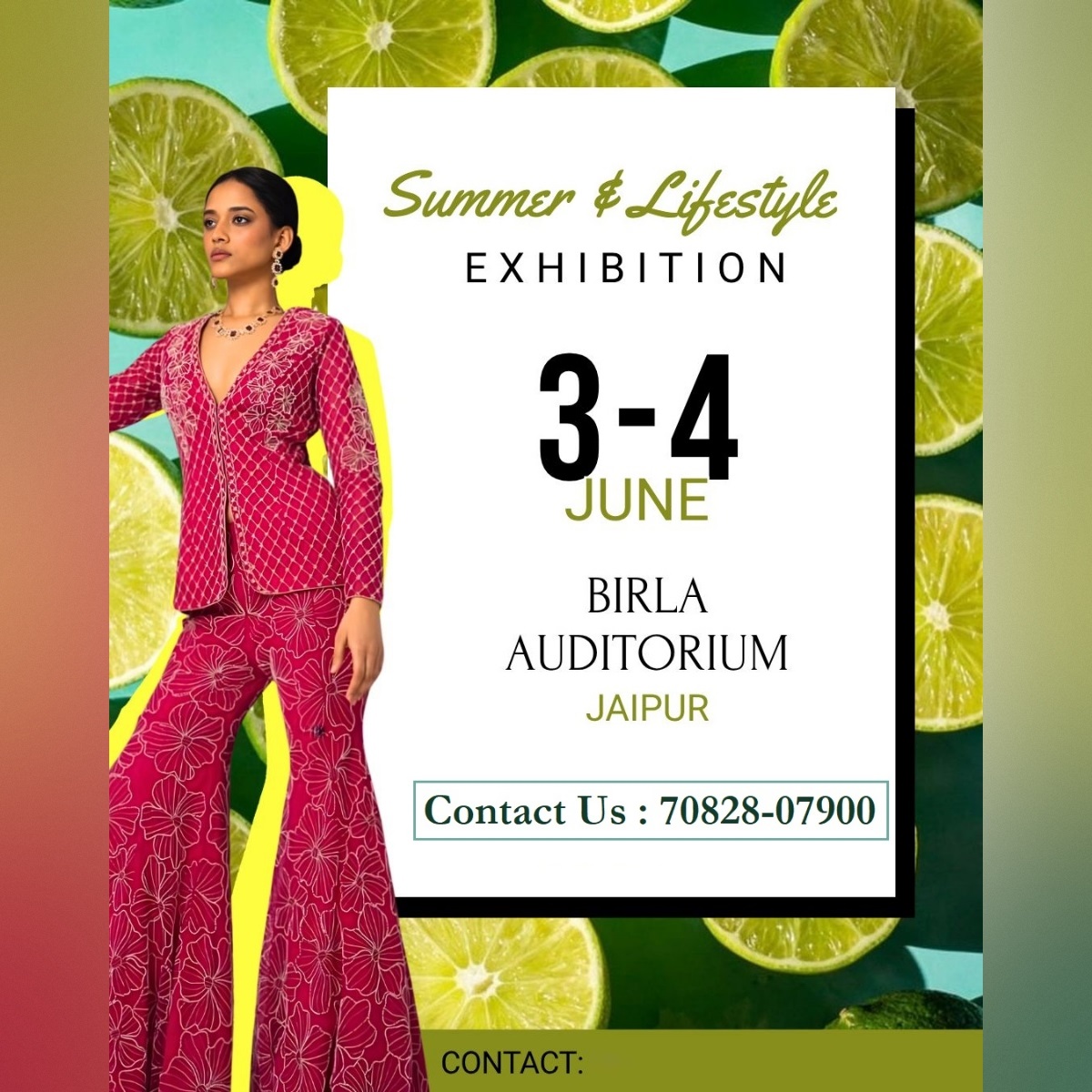 Summer & Lifestyle Exhibition