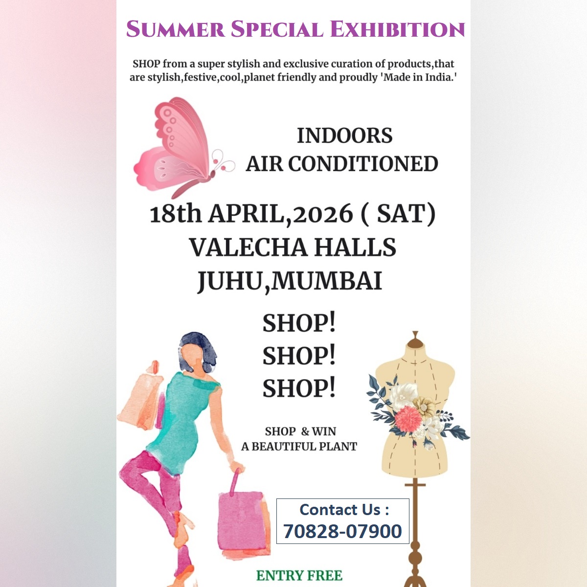 Summer Special Exhibition
