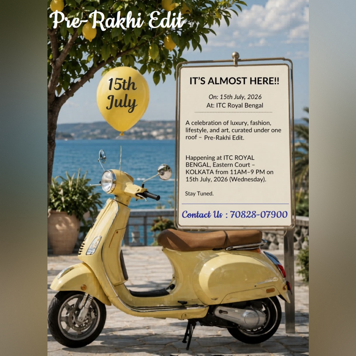 Pre Rakhi Edit