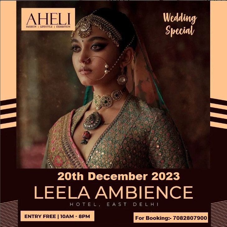 Wedding Special Exhibition