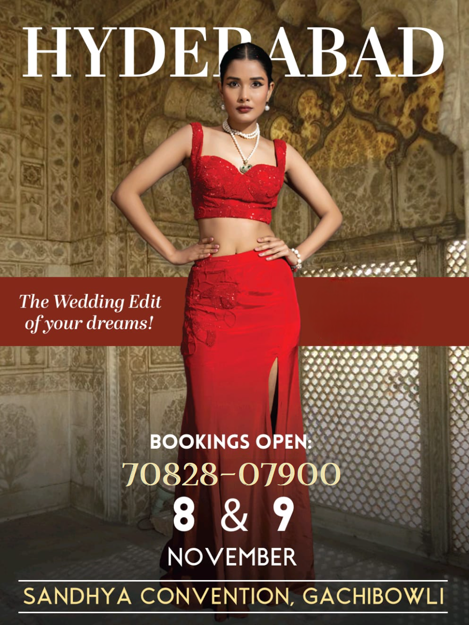 Luxury Fashion & Lifestyle Exhibition