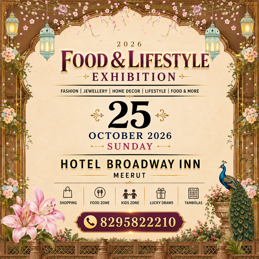Food & Lifestyle Exhibition
