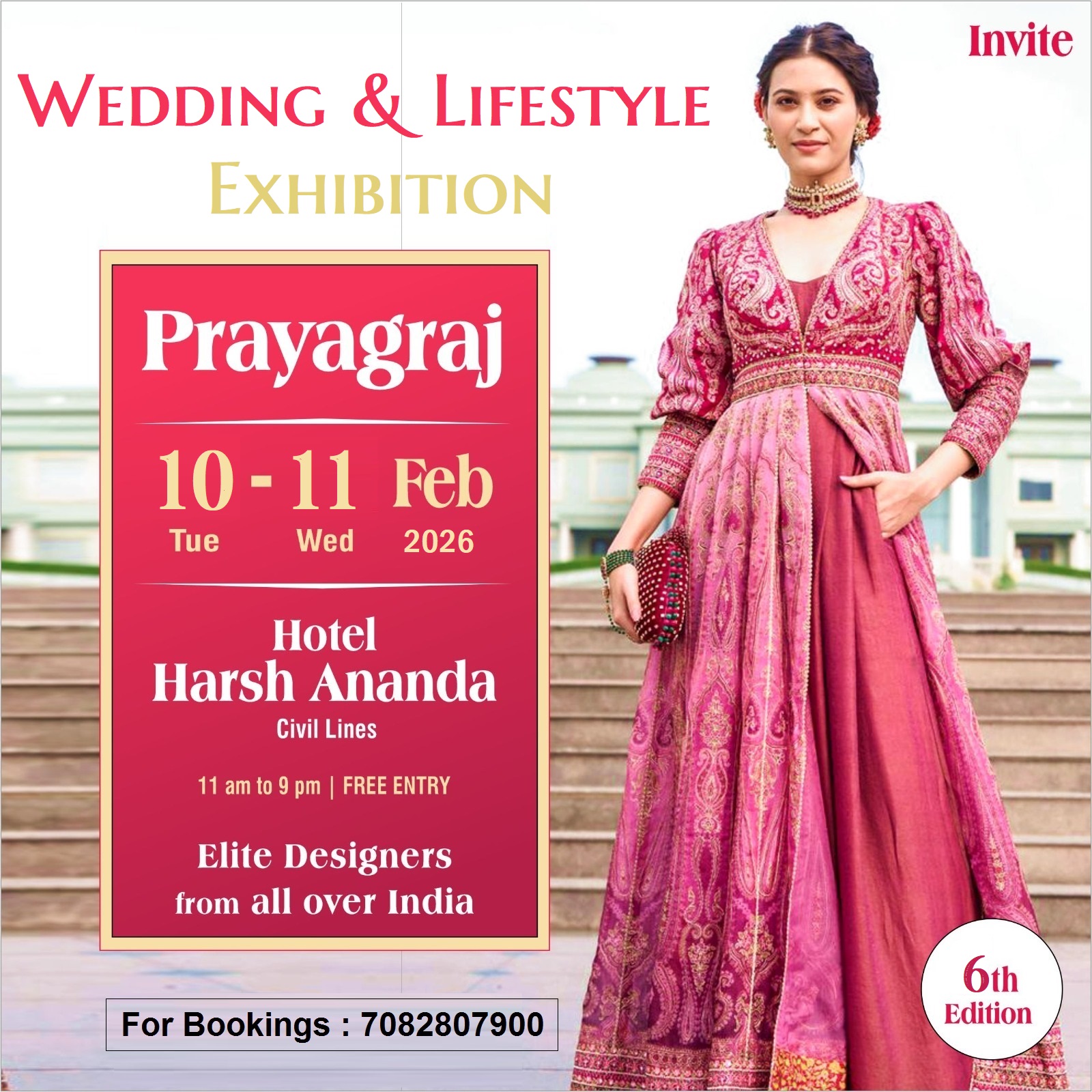 Wedding & Lifestyle Exhibition