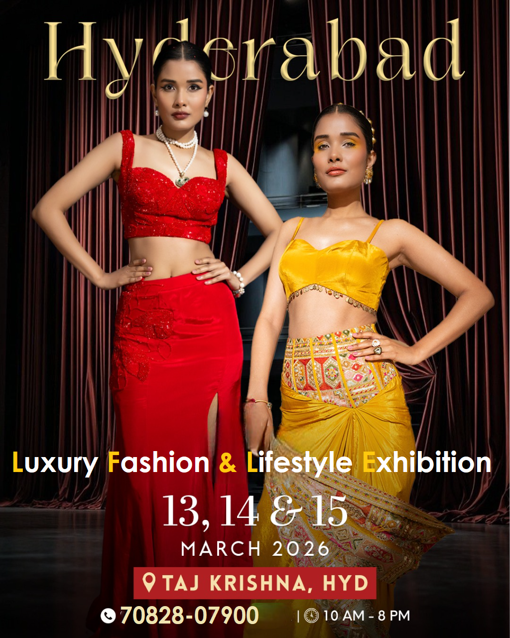 Luxury Fashion & Lifestyle Exhibition