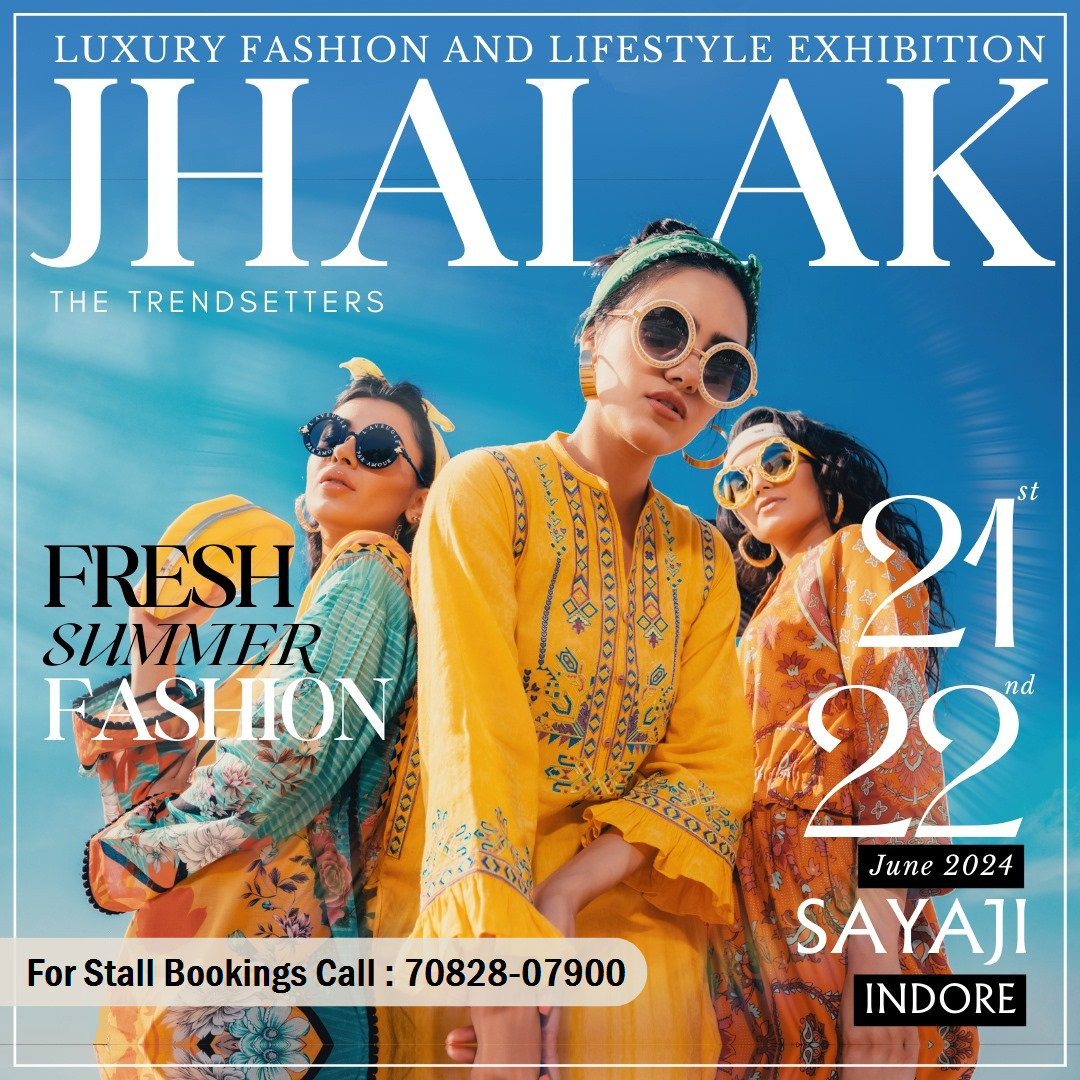 Luxury Fashion & Lifestyle Exhibition