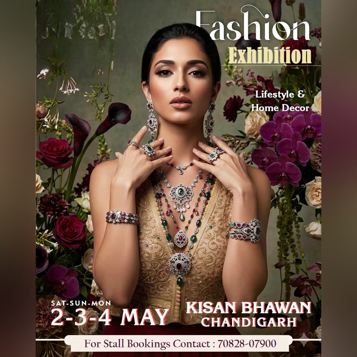 Fashion, Lifestyle & HomeDecor Exhibition