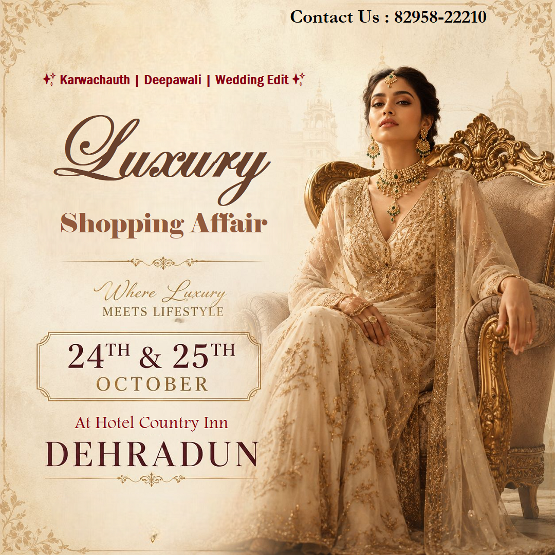 Luxury Shopping Affair