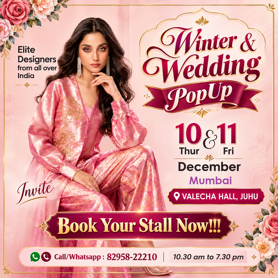 Winter & Wedding PopUp