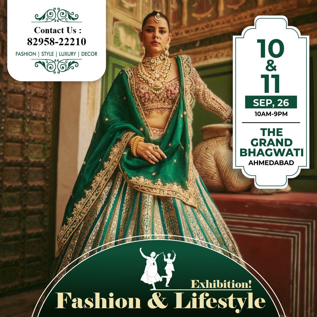 Fashion & Lifestyle Exhibition!
